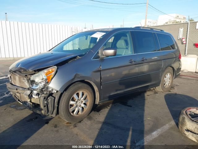 Photo 1 VIN: 5FNRL3H66AB085213 - HONDA ODYSSEY 