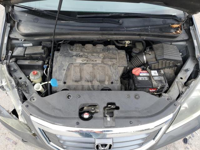 Photo 11 VIN: 5FNRL3H66AB087172 - HONDA ODYSSEY EX 