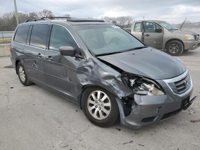 Photo 3 VIN: 5FNRL3H66AB087172 - HONDA ODYSSEY EX 