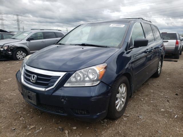 Photo 1 VIN: 5FNRL3H66AB088287 - HONDA ODYSSEY EX 