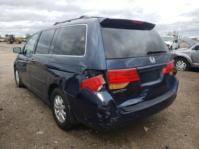 Photo 2 VIN: 5FNRL3H66AB088287 - HONDA ODYSSEY EX 