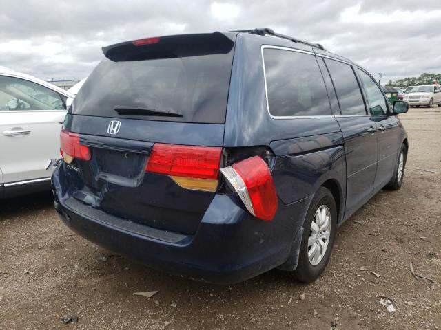 Photo 3 VIN: 5FNRL3H66AB088287 - HONDA ODYSSEY EX 