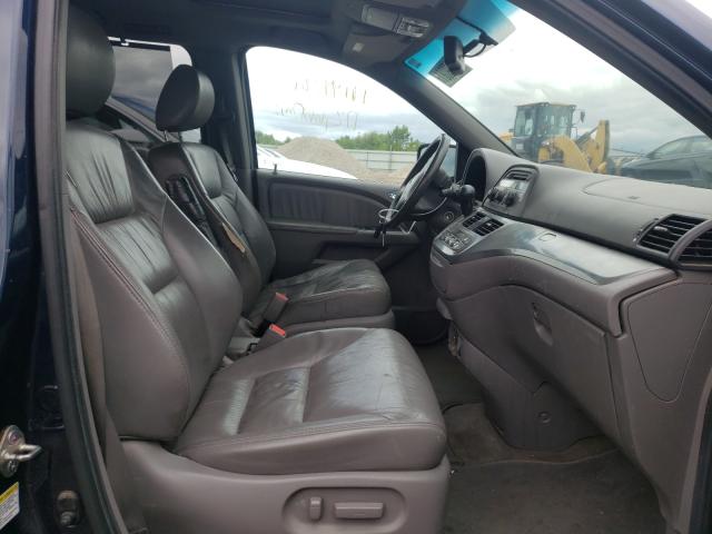 Photo 4 VIN: 5FNRL3H66AB088287 - HONDA ODYSSEY EX 