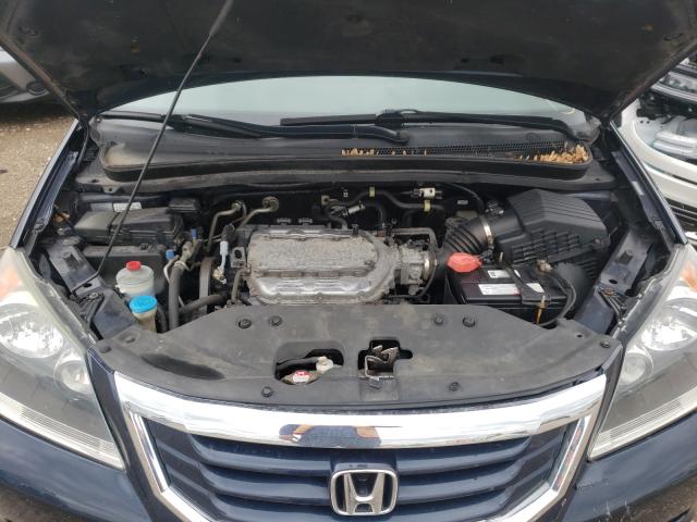 Photo 6 VIN: 5FNRL3H66AB088287 - HONDA ODYSSEY EX 