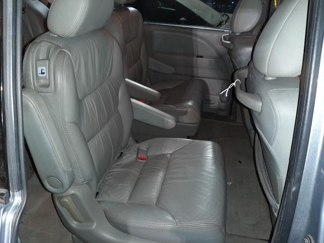 Photo 5 VIN: 5FNRL3H66AB097166 - HONDA ODYSSEY EX 