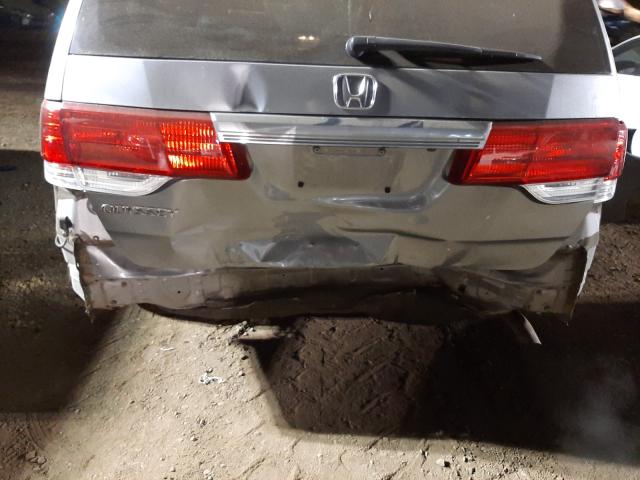 Photo 8 VIN: 5FNRL3H66AB097166 - HONDA ODYSSEY EX 