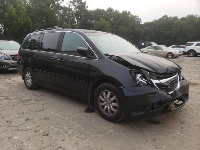 Photo 3 VIN: 5FNRL3H66AB102172 - HONDA ODYSSEY EX 