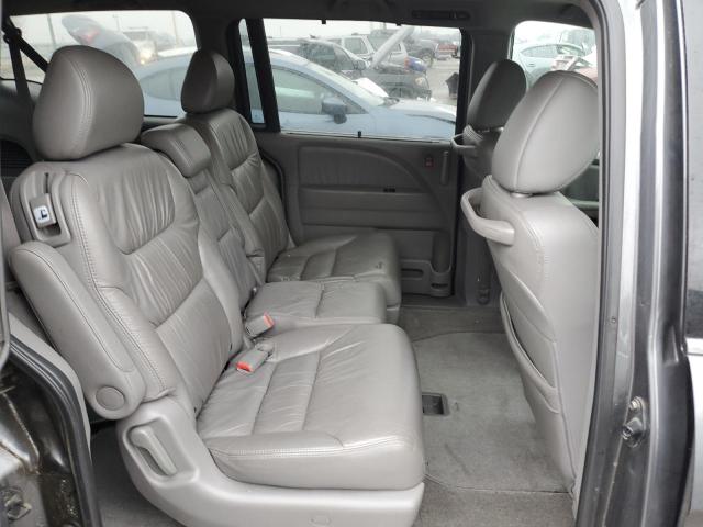 Photo 10 VIN: 5FNRL3H66AB114175 - HONDA ODYSSEY EX 