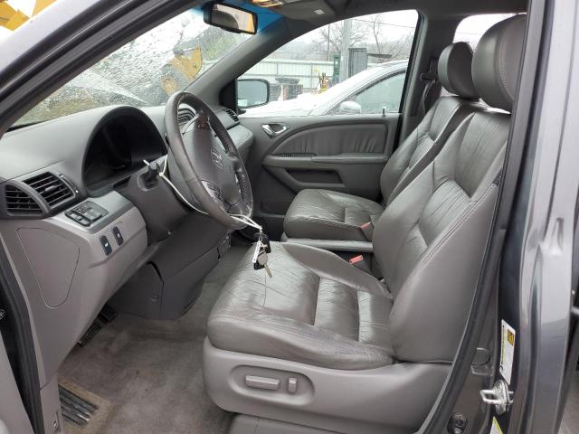 Photo 6 VIN: 5FNRL3H66AB114175 - HONDA ODYSSEY EX 