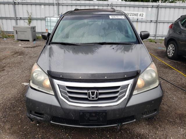 Photo 4 VIN: 5FNRL3H66AB506962 - HONDA ODYSSEY EX 