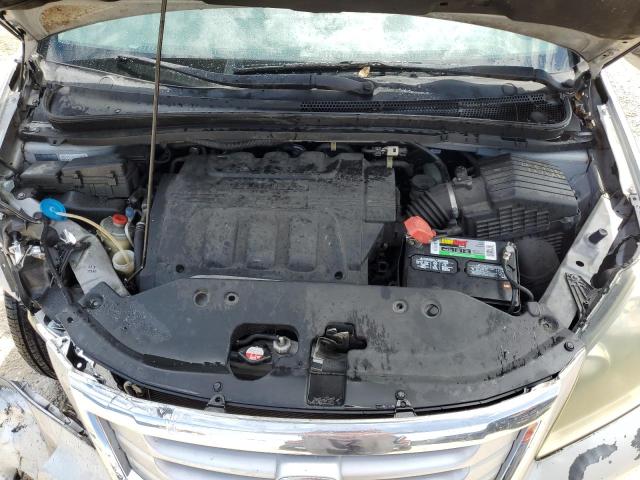 Photo 11 VIN: 5FNRL3H67AB018507 - HONDA ODYSSEY EX 