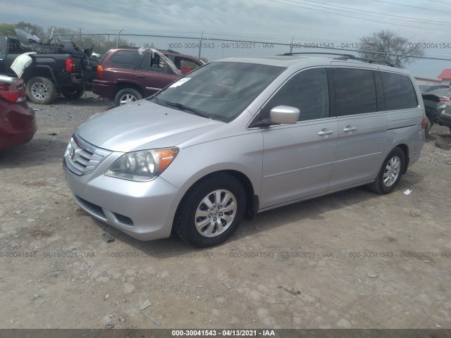 Photo 1 VIN: 5FNRL3H67AB019088 - HONDA ODYSSEY 