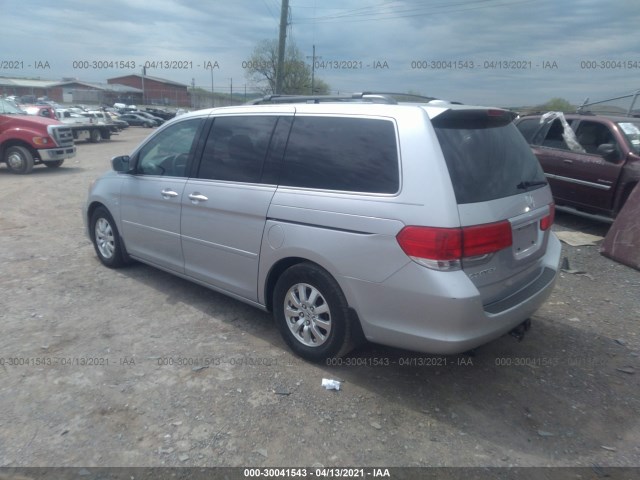 Photo 2 VIN: 5FNRL3H67AB019088 - HONDA ODYSSEY 