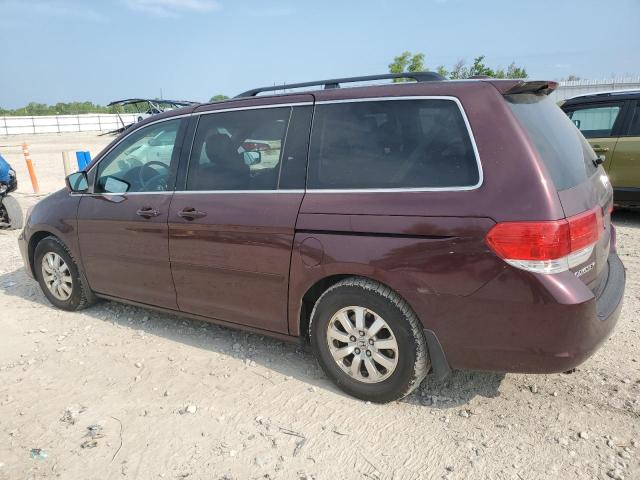 Photo 1 VIN: 5FNRL3H67AB020712 - HONDA ODYSSEY EX 