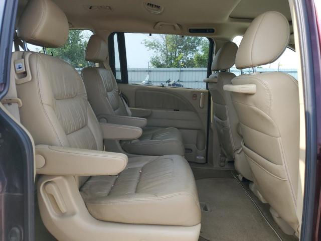 Photo 10 VIN: 5FNRL3H67AB020712 - HONDA ODYSSEY EX 