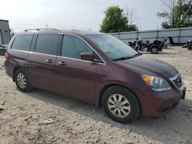 Photo 3 VIN: 5FNRL3H67AB020712 - HONDA ODYSSEY EX 