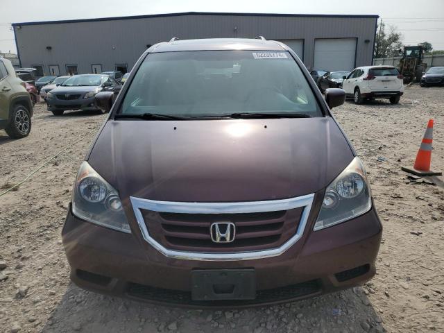 Photo 4 VIN: 5FNRL3H67AB020712 - HONDA ODYSSEY EX 