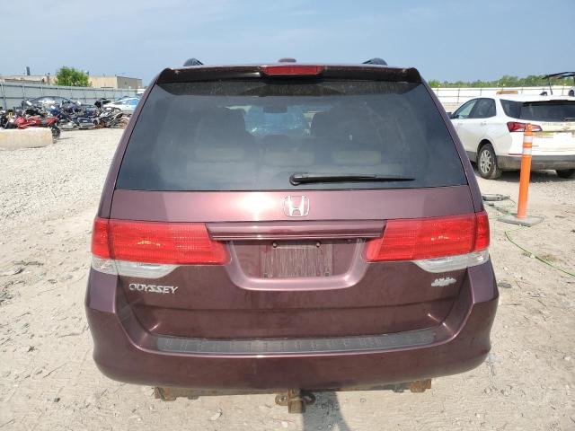 Photo 5 VIN: 5FNRL3H67AB020712 - HONDA ODYSSEY EX 