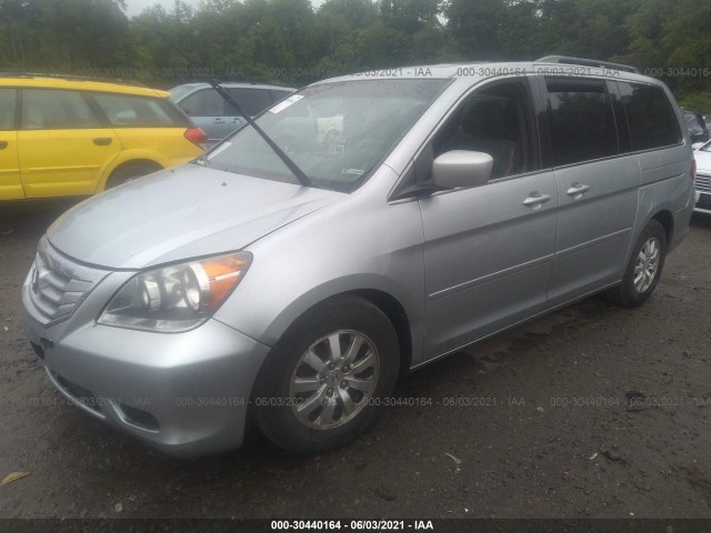 Photo 1 VIN: 5FNRL3H67AB031466 - HONDA ODYSSEY 