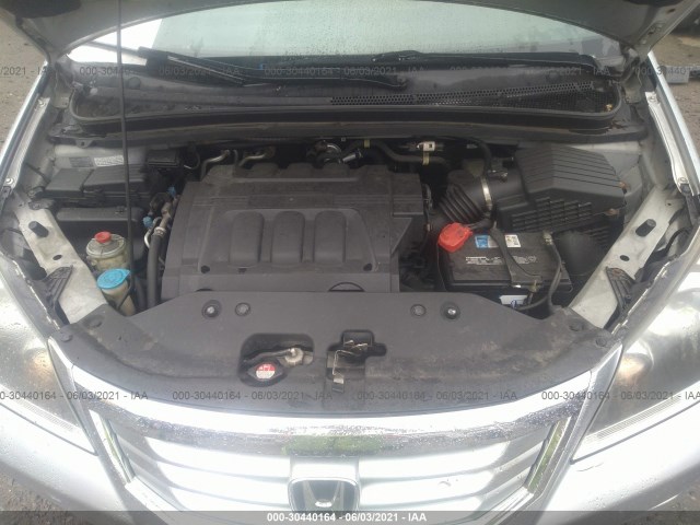 Photo 9 VIN: 5FNRL3H67AB031466 - HONDA ODYSSEY 