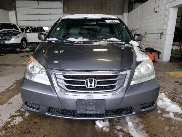 Photo 4 VIN: 5FNRL3H67AB032858 - HONDA ODYSSEY EX 