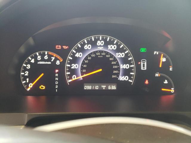 Photo 8 VIN: 5FNRL3H67AB032858 - HONDA ODYSSEY EX 