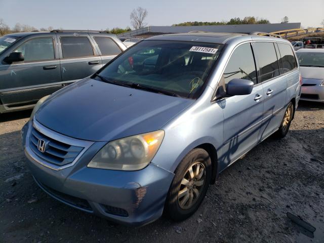 Photo 1 VIN: 5FNRL3H67AB034450 - HONDA ODYSSEY EX 