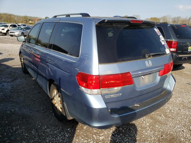 Photo 2 VIN: 5FNRL3H67AB034450 - HONDA ODYSSEY EX 