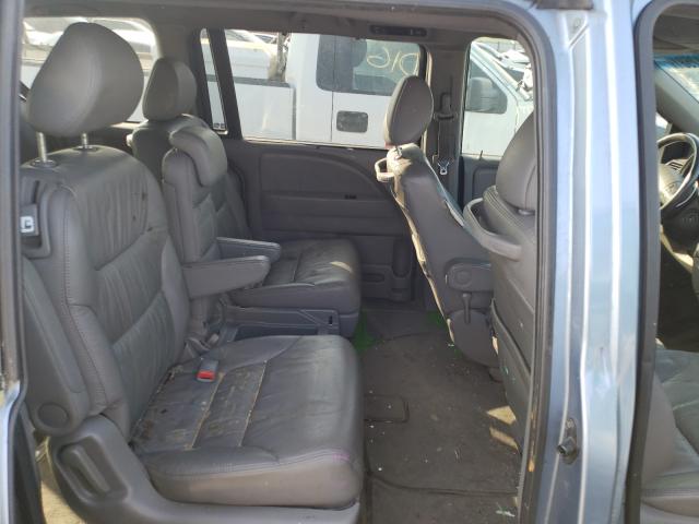 Photo 5 VIN: 5FNRL3H67AB034450 - HONDA ODYSSEY EX 