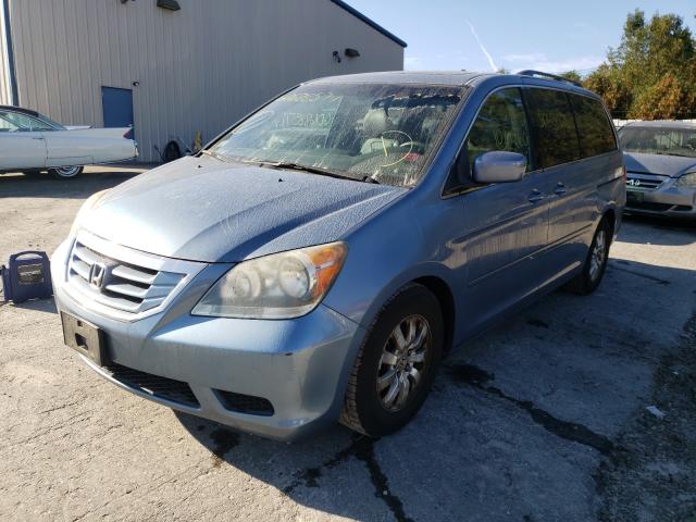 Photo 1 VIN: 5FNRL3H67AB039468 - HONDA ODYSSEY EX 