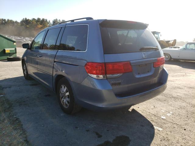 Photo 2 VIN: 5FNRL3H67AB039468 - HONDA ODYSSEY EX 