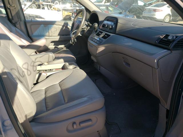 Photo 4 VIN: 5FNRL3H67AB039468 - HONDA ODYSSEY EX 