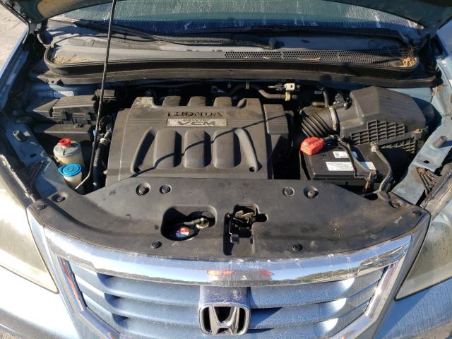 Photo 6 VIN: 5FNRL3H67AB039468 - HONDA ODYSSEY EX 