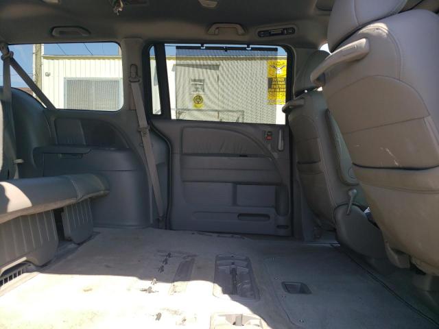 Photo 10 VIN: 5FNRL3H67AB050809 - HONDA ODYSSEY EX 