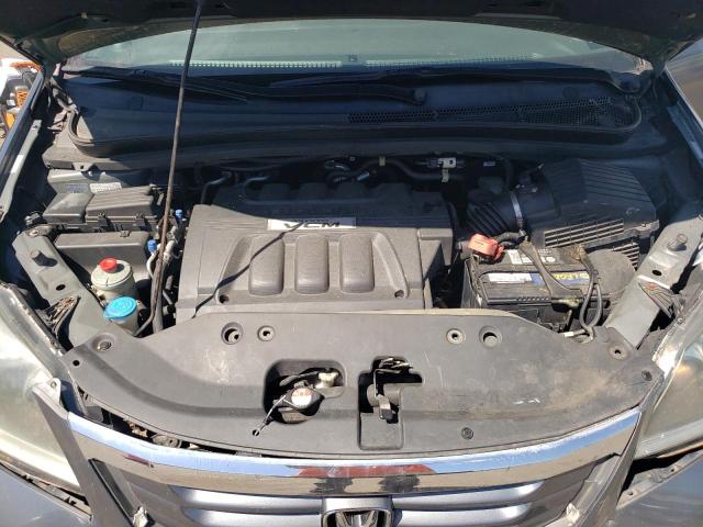 Photo 11 VIN: 5FNRL3H67AB050809 - HONDA ODYSSEY EX 