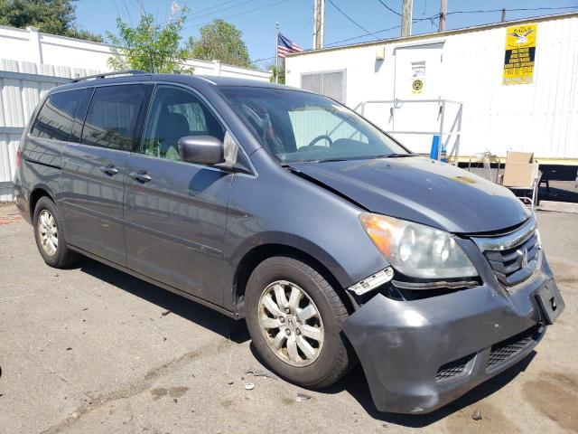 Photo 3 VIN: 5FNRL3H67AB050809 - HONDA ODYSSEY EX 