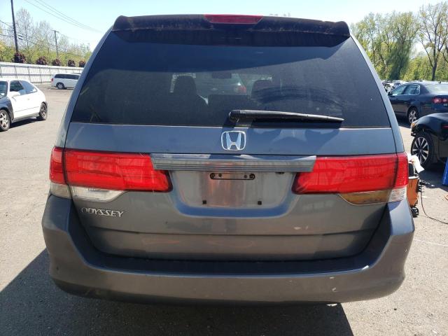 Photo 5 VIN: 5FNRL3H67AB050809 - HONDA ODYSSEY EX 