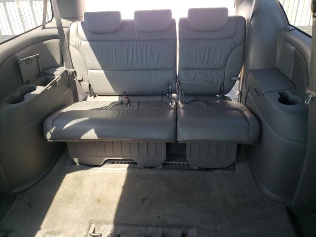 Photo 9 VIN: 5FNRL3H67AB050809 - HONDA ODYSSEY EX 