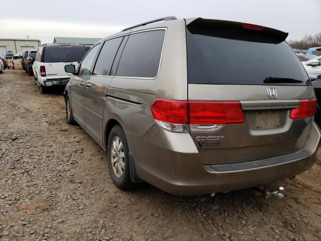 Photo 2 VIN: 5FNRL3H67AB055671 - HONDA ODYSSEY EX 