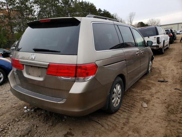 Photo 3 VIN: 5FNRL3H67AB055671 - HONDA ODYSSEY EX 