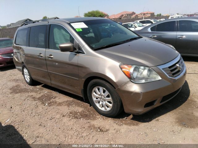 Photo 0 VIN: 5FNRL3H67AB061194 - HONDA ODYSSEY 