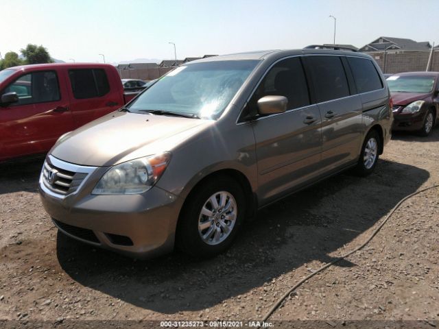 Photo 1 VIN: 5FNRL3H67AB061194 - HONDA ODYSSEY 