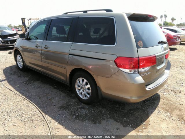 Photo 2 VIN: 5FNRL3H67AB061194 - HONDA ODYSSEY 