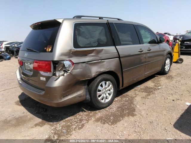 Photo 3 VIN: 5FNRL3H67AB061194 - HONDA ODYSSEY 