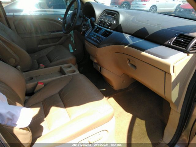 Photo 4 VIN: 5FNRL3H67AB061194 - HONDA ODYSSEY 