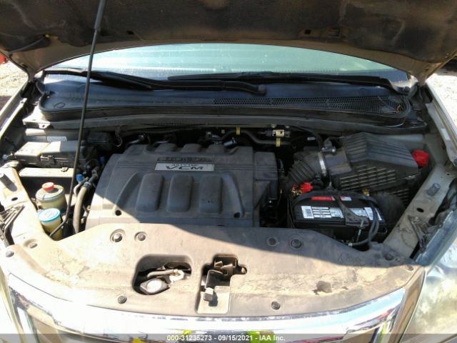 Photo 9 VIN: 5FNRL3H67AB061194 - HONDA ODYSSEY 