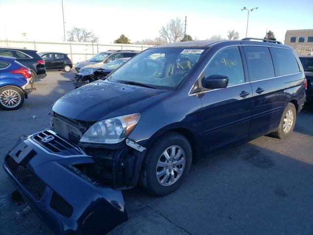 Photo 1 VIN: 5FNRL3H67AB066184 - HONDA ODYSSEY EX 