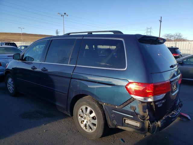 Photo 2 VIN: 5FNRL3H67AB066184 - HONDA ODYSSEY EX 