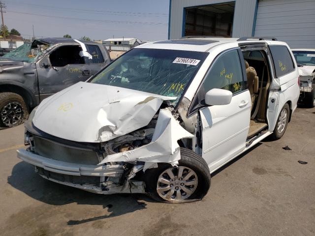 Photo 1 VIN: 5FNRL3H67AB079680 - HONDA ODYSSEY EX 