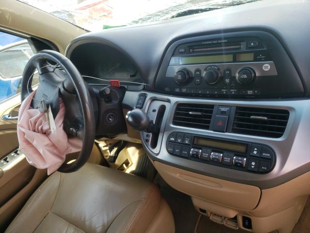 Photo 8 VIN: 5FNRL3H67AB079680 - HONDA ODYSSEY EX 